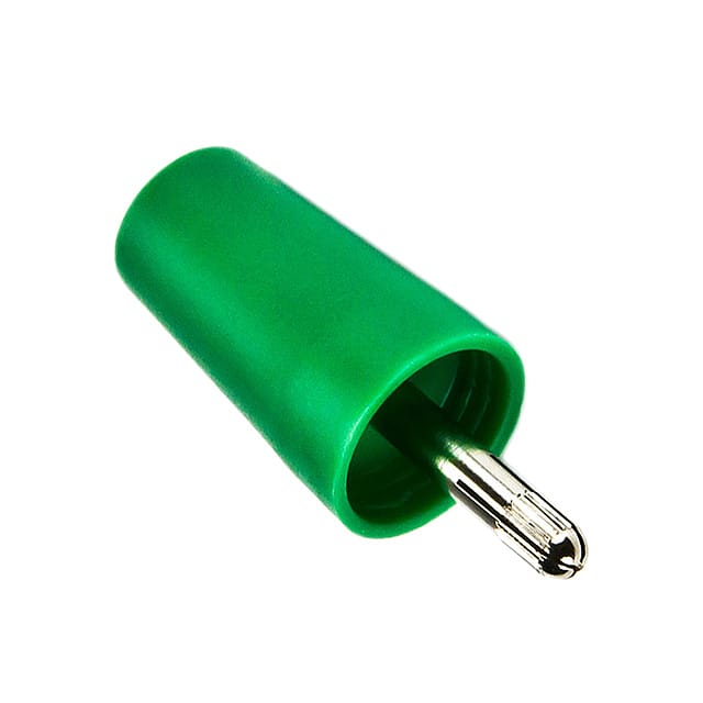 CT2247-5 4MM SAFETY ADAPTER GREEN