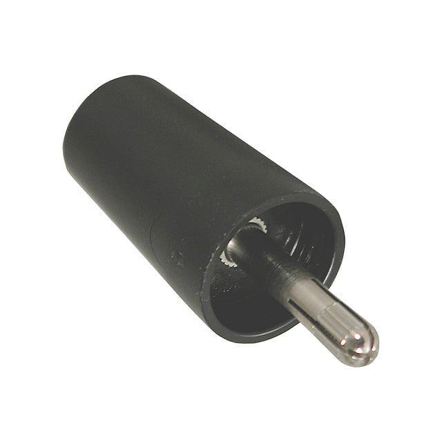CT2247-0 4MM SAFETY ADAPTER BLACK