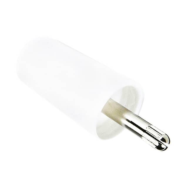 CT2247-9 4MM SAFETY ADAPTER WHITE