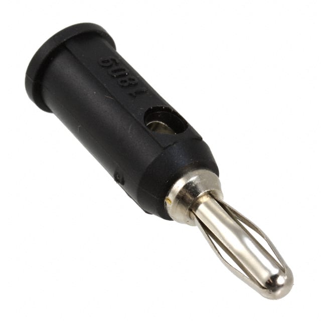 1809-0 ADAPTER TIP JACK TO BANANA PLUG