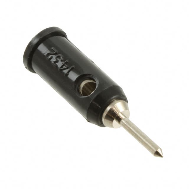 1432-0 ADAPTER TIP PLUG TO BANANA JACK
