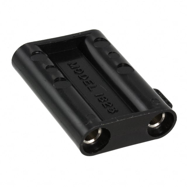 1823-0 ADAPTER SPLICE TO DBL BAN JACK