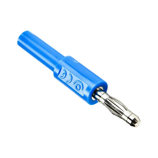 CT2473-6 ADAPT BANANA PLUG TO BANANA JACK