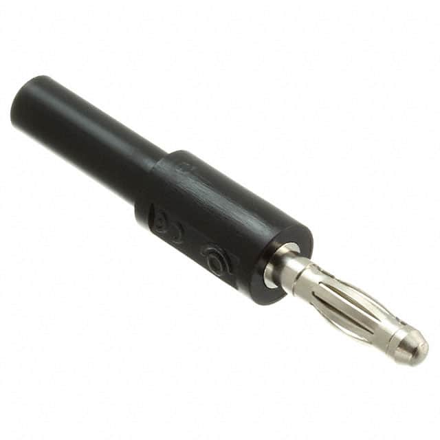 CT2473-0 ADAPT BANANA PLUG TO BANANA JACK