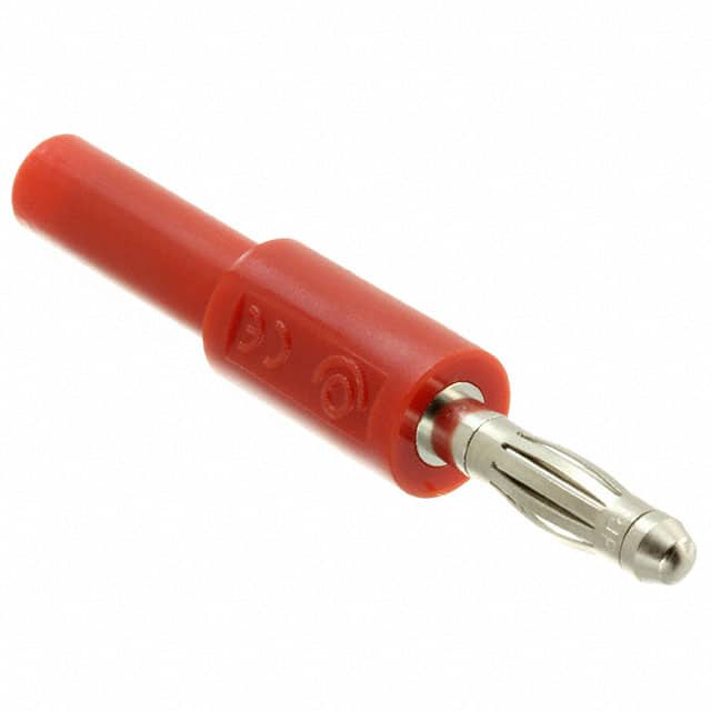 CT2473-2 ADAPT BANANA PLUG TO BANANA JACK