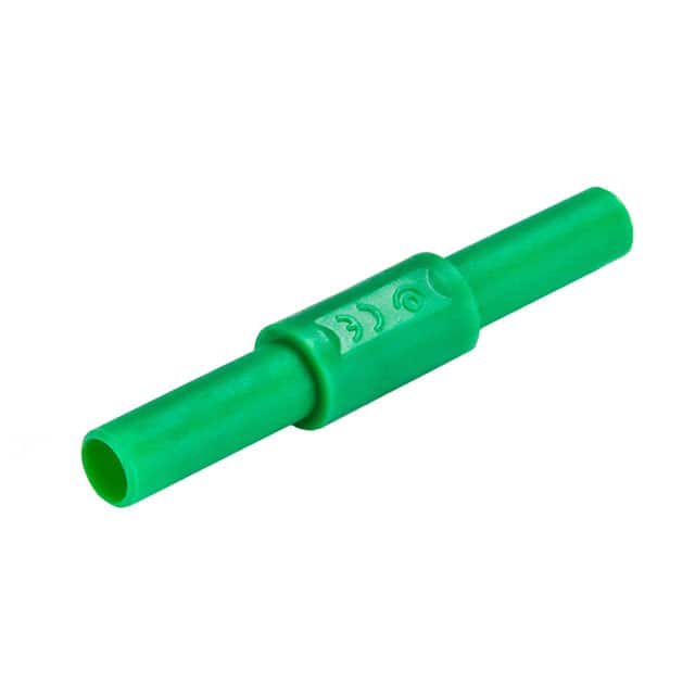 CT2248-5 INSULATED SPLICE 4MM J GREEN