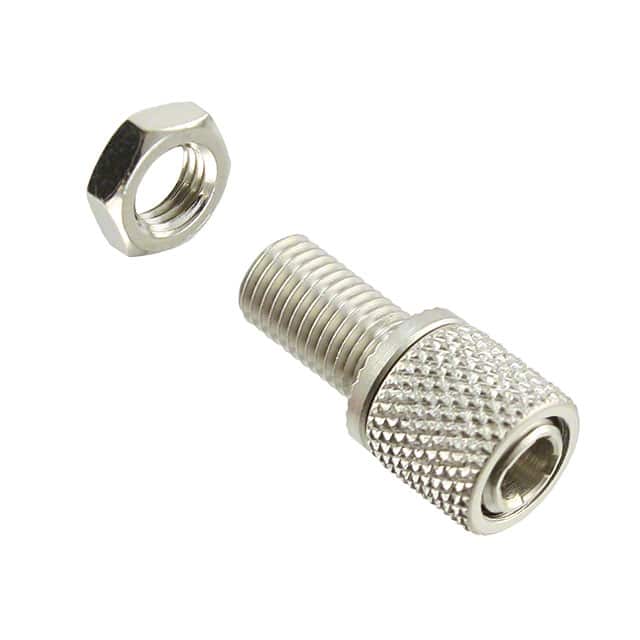 111-2223-001 CONN BIND POST KNURLED