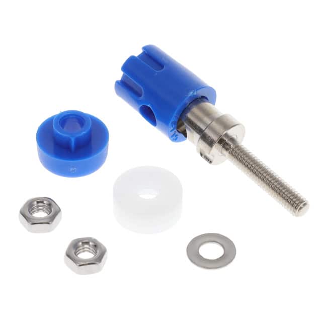 CL681562 SPRING TERMINAL M4L SPT3 BLUE
