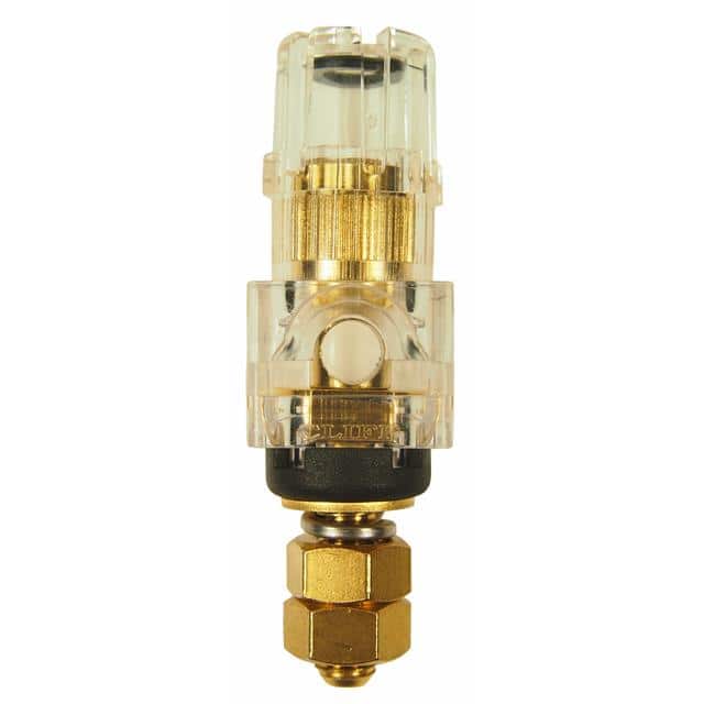 CL159802A TP60C/SG CLEAR BLACK ID ASSEM