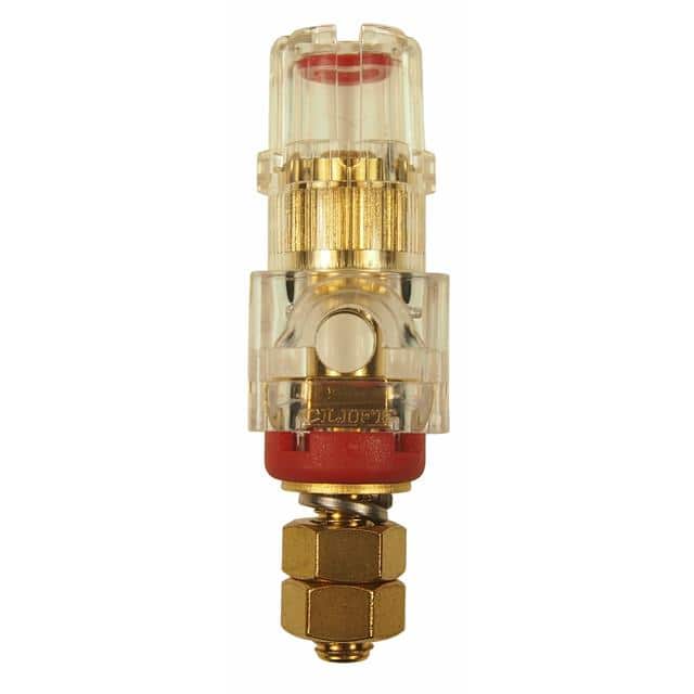 CL159801A TP60C/SG CLEAR RED ID ASSEM