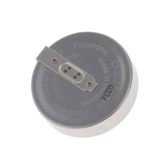 CR-2477/HEN BATTERY LITHIUM 3V COIN 24.5MM