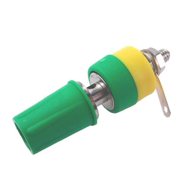 CL1573 TP2 GREEN, ASSEMBLED