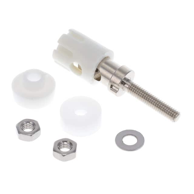 CL681564 SPRING TERMINAL M4L SPT3 WHITE