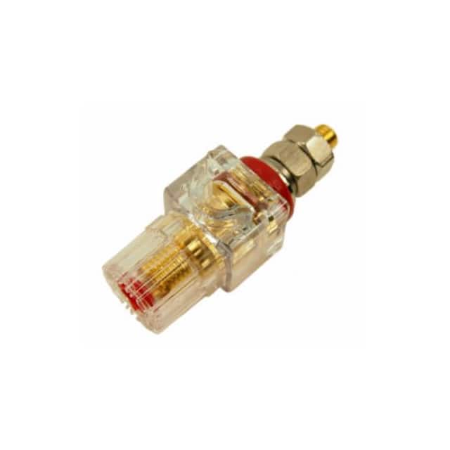 CL159830CRA TP60VSG TERM CLEAR RED ASSEM