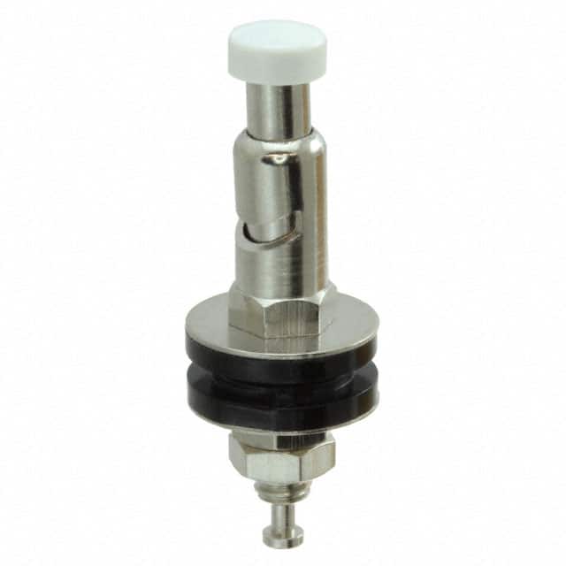 29-104 WHT CONN BIND POST SPRING-LOAD WHITE