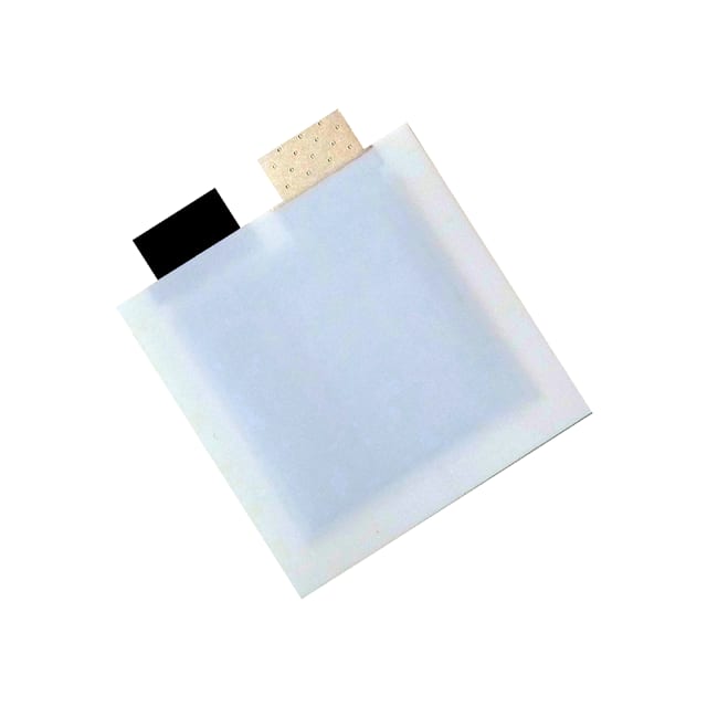 0133310002 BATTERY 3535 THIN FILM 1.5V