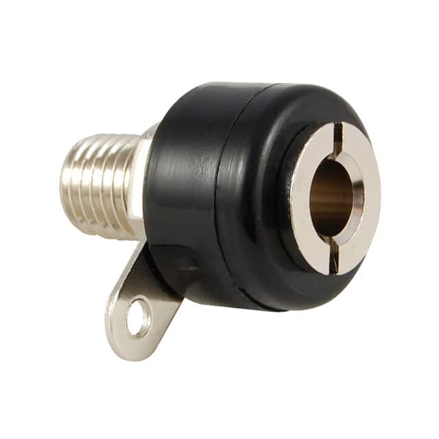 81-BP3B BINDING POST BLACK 10 AMP