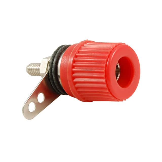 81-BP7R BINDING POST RED 10 AMP