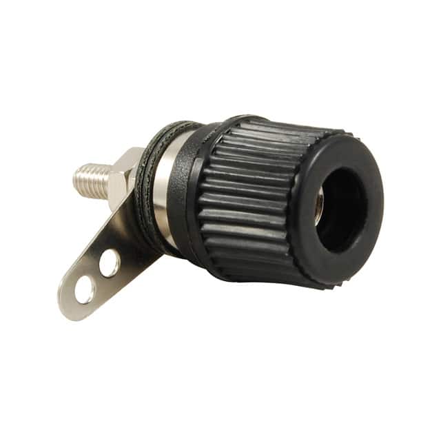 81-BP7B BINDING POST BLACK 10 AMP