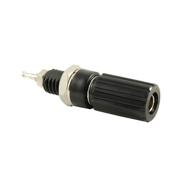 81-BP8B BINDING POST BLACK 10 AMP