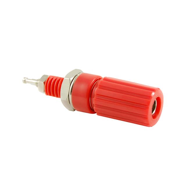 81-BP8R BINDING POST RED 10 AMP