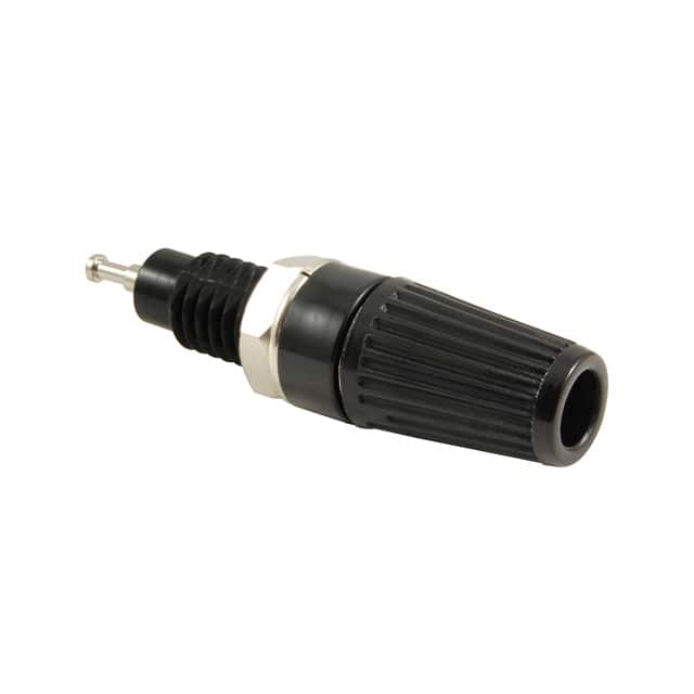 81-BP6B BINDING POST BLACK 10 AMP