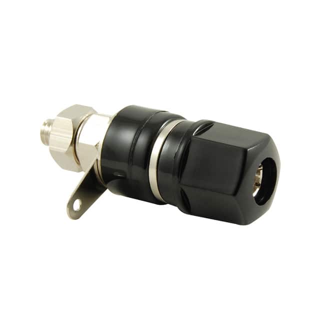 81-BP2B BINDING POST BLACK 10 AMP