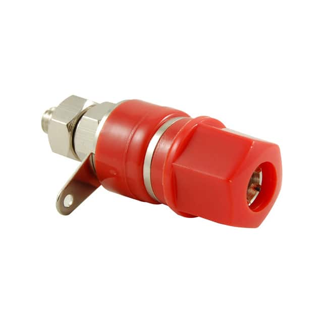 81-BP2R BINDING POST RED 10 AMP