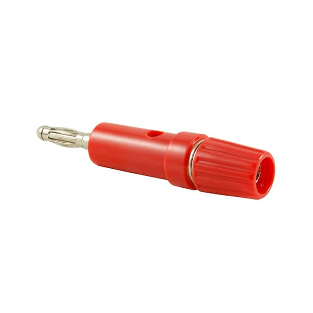 81-BP9R BINDING POST RED 10 AMP