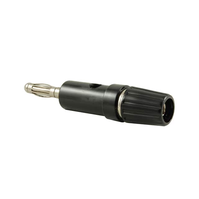 81-BP9B BINDING POST BLACK 10 AMP