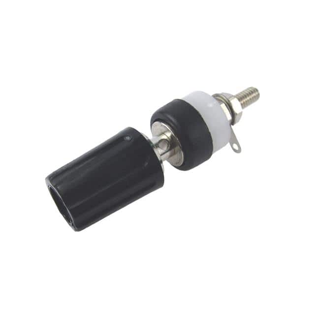 CL1505 TERMINAL TP1 BLACK ASSEMBLED