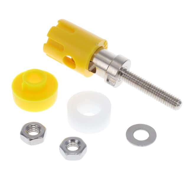 CL681565 SPRING TERM M4L SPT3 YELLOW