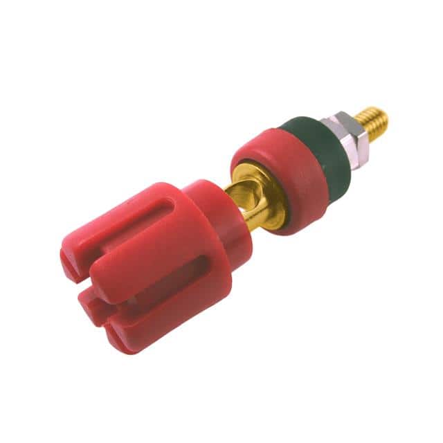CL159721A TP6S RED, GOLD PLATED, ASSEMBLED