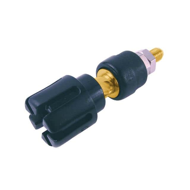 CL159711A TP6S BLACK, GOLD PLATED, ASSEMBL