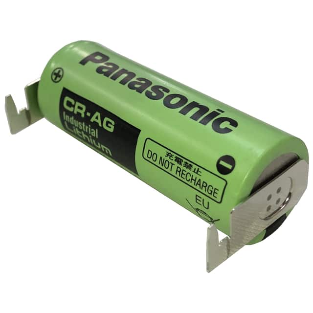 CR-AGDE27N BATTERY LITHIUM 3V