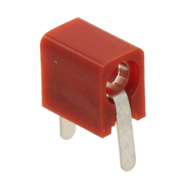105-1102-001 CONN TIP JACK SOLDER RED