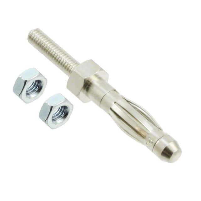 72918 CONN BANANA PLUG THRD