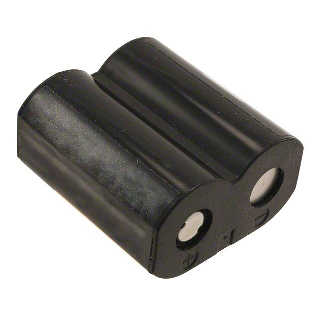 CR-P2PA/1B BATTERY LITHIUM 6V CR-P2 RETAIL