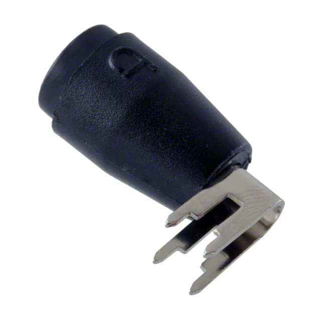 CT3151SP-0 CONN BANANA JACK SOLDER BLACK