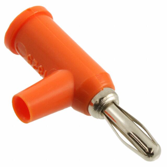1825-3 CONN BANANA PLUG STACK SLDRLESS