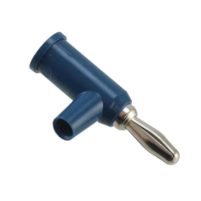 1825-6 CONN BANANA PLUG STACK SLDRLESS