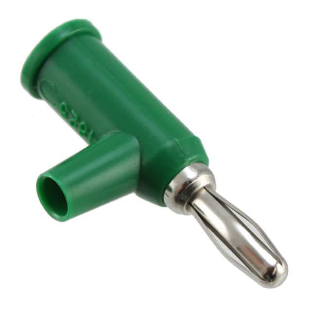 1825-5 CONN BANANA PLUG STACK SLDRLESS