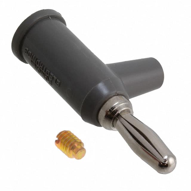 1825-8 CONN BANANA PLUG STACK SLDRLESS