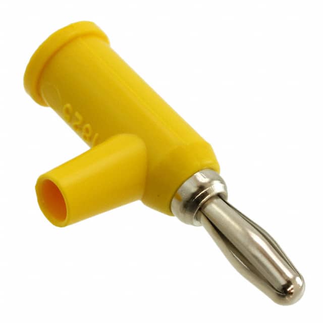 1825-4 CONN BANANA PLUG STACK SLDRLESS