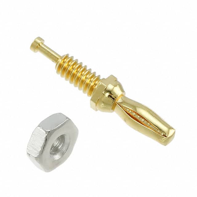 3276 CONN BANANA PLUG MINIATURE THRD