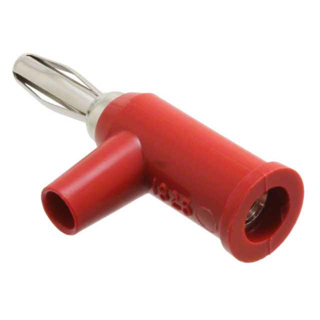 1825-2# CONN BANANA PLUG STACK SLDRLESS
