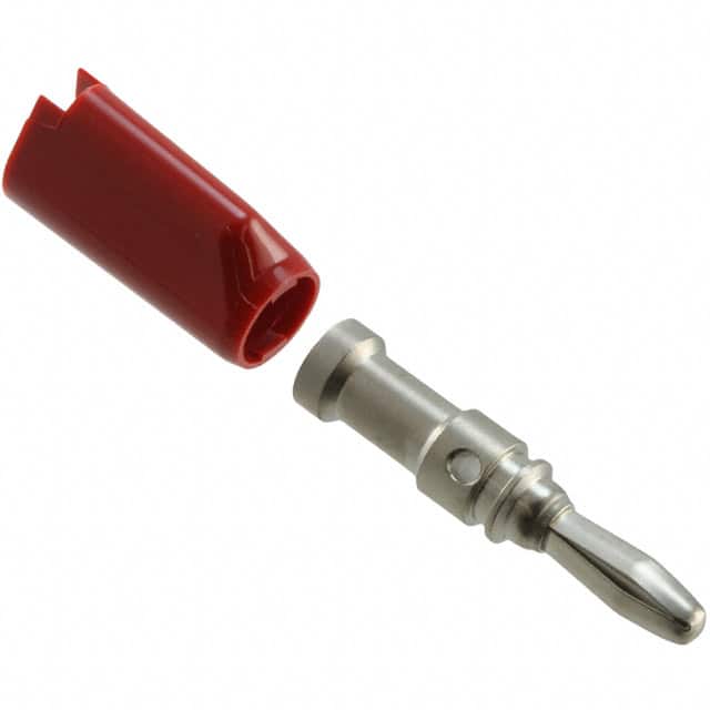 108-1082-001 CONN BAN PLUG STACK SLD/SLDRLESS