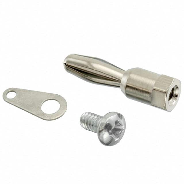 3265 CONN BANANA PLUG THRD