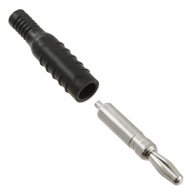 5169-0 CONN BANANA PLUG BLACK