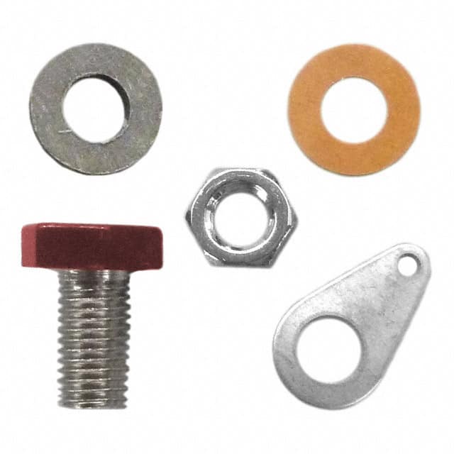 6093 CONN BANANA JACK SOLDER LUG RED
